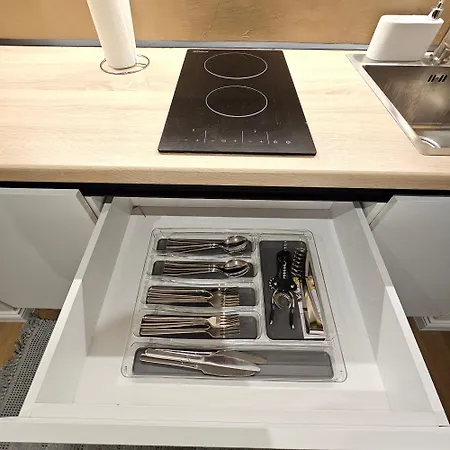 Jacuzzi Living Center 2 Apartamento