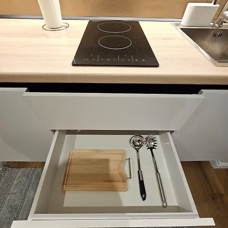 Apartamento Jacuzzi Living Center 2