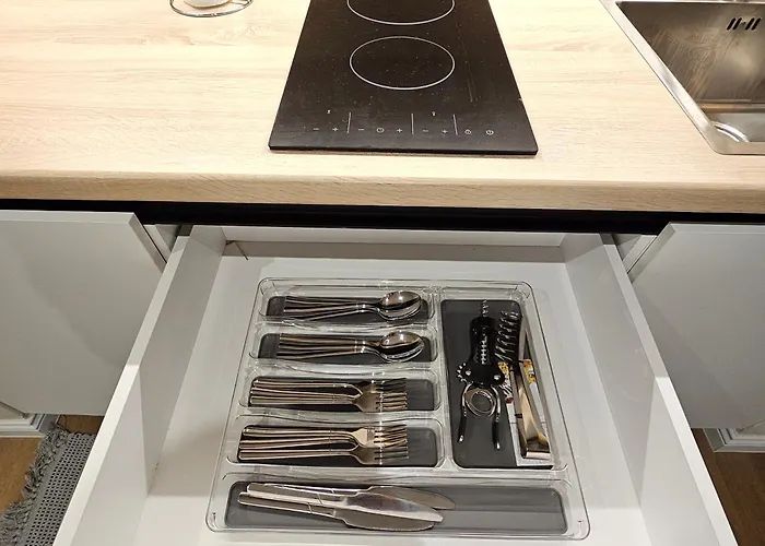 Jacuzzi Living Center 2 Apartamento