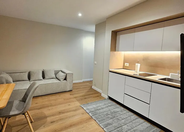 Apartamento Jacuzzi Living Center 2 Tirana