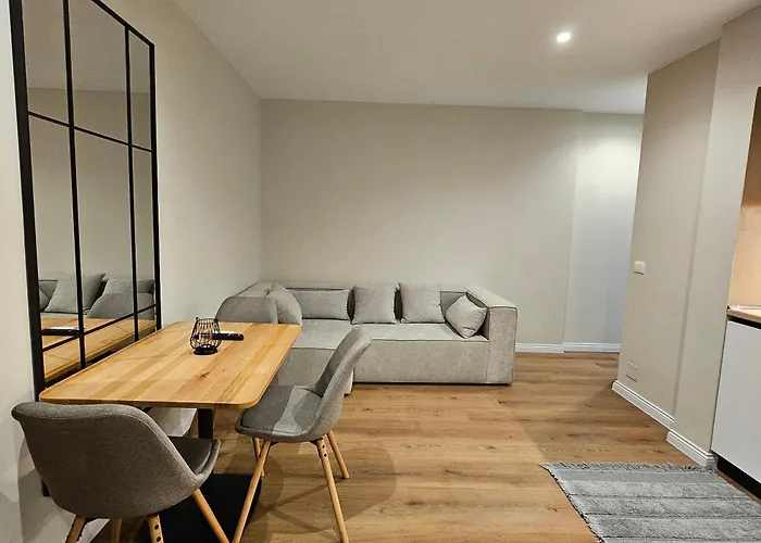 Jacuzzi Living Center 2 Apartamento