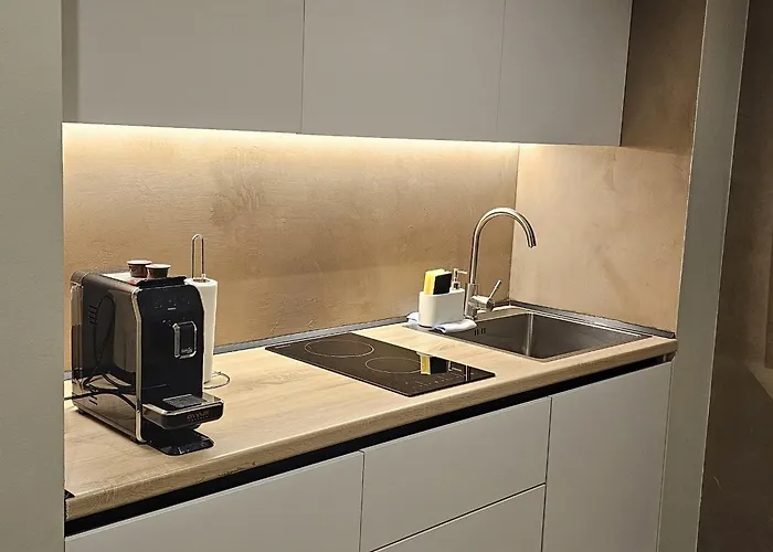 Jacuzzi Living Center 2 Apartamento Tirana