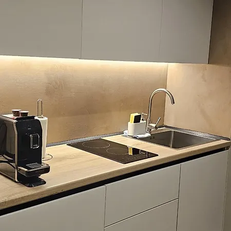 Center Piazza In Deluxe Apartmán Tirana