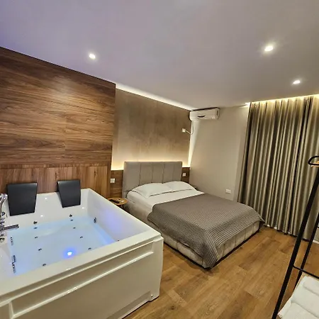 Apartmán Jacuzzi Living Center 2 Tirana