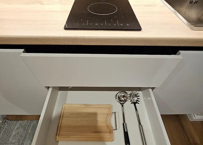 Apartmán Jacuzzi Living Center 2