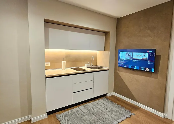 Jacuzzi Living Center 2 Lejlighed *