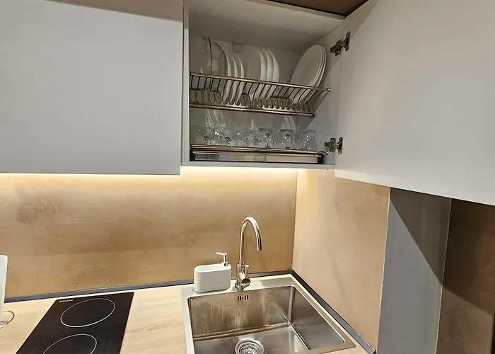 Lejlighed Jacuzzi Living Center 2