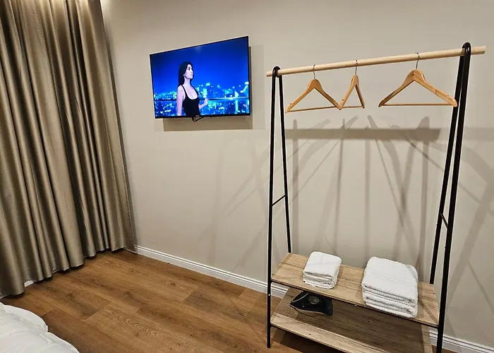 Jacuzzi Living Center 2 Lejlighed *