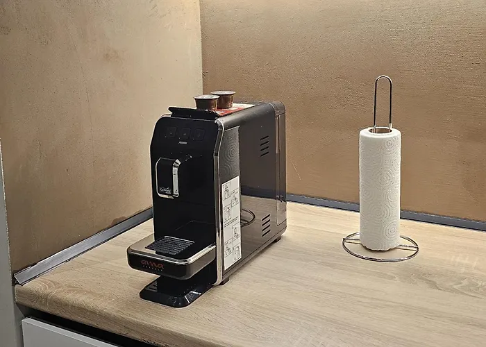 アパート Jacuzzi Living Center 2 *